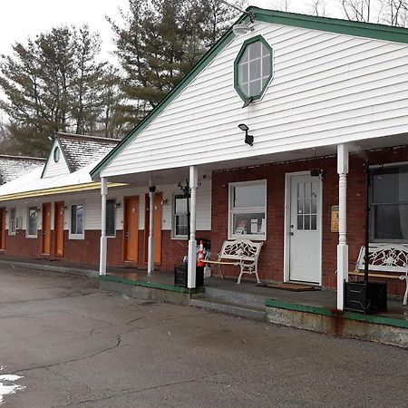 The Budget Inn Palatino Bridge Exterior photo